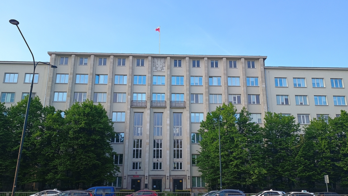 Ministry of Climate and Environment Building