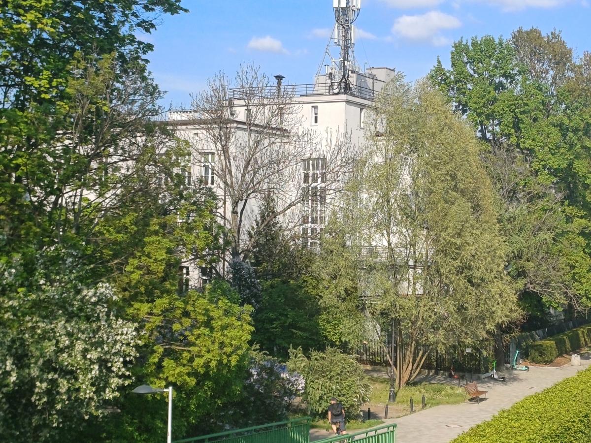 Julius Slowacki High School